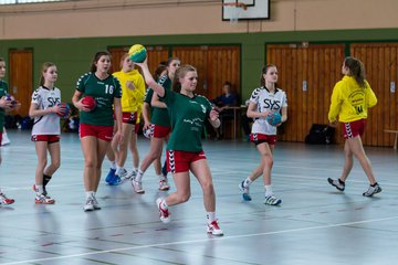 Bild 85 - A-Juniorinnen HSG Kremperheide/M�nsterdorf - Wellingdorfer TV - Ergebnis: 18:30